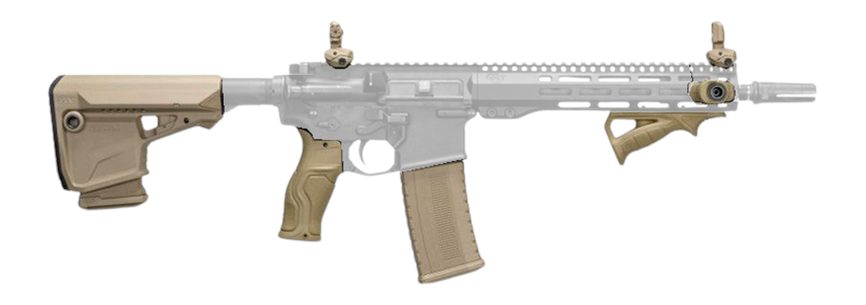 Fab Defense Fx-ar15kitt Kit GL Core-m+gradus Fde 30