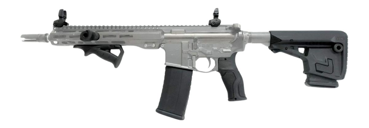 Fab Defense Fx-ar15kitb Kit GL Core-m+gradus Blk 30
