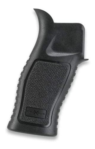 FAB Defense Gradus X AR-15 Reduced Angle Pistol Grip Black