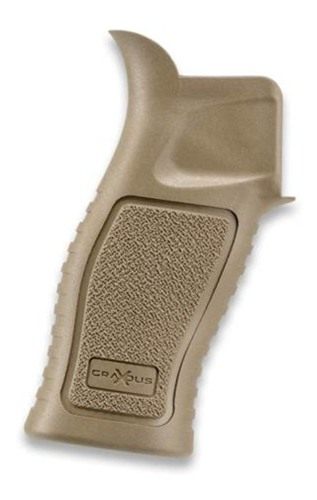 FAB Defense Gradus X AR-15 Reduced Angle Pistol Grip Tan