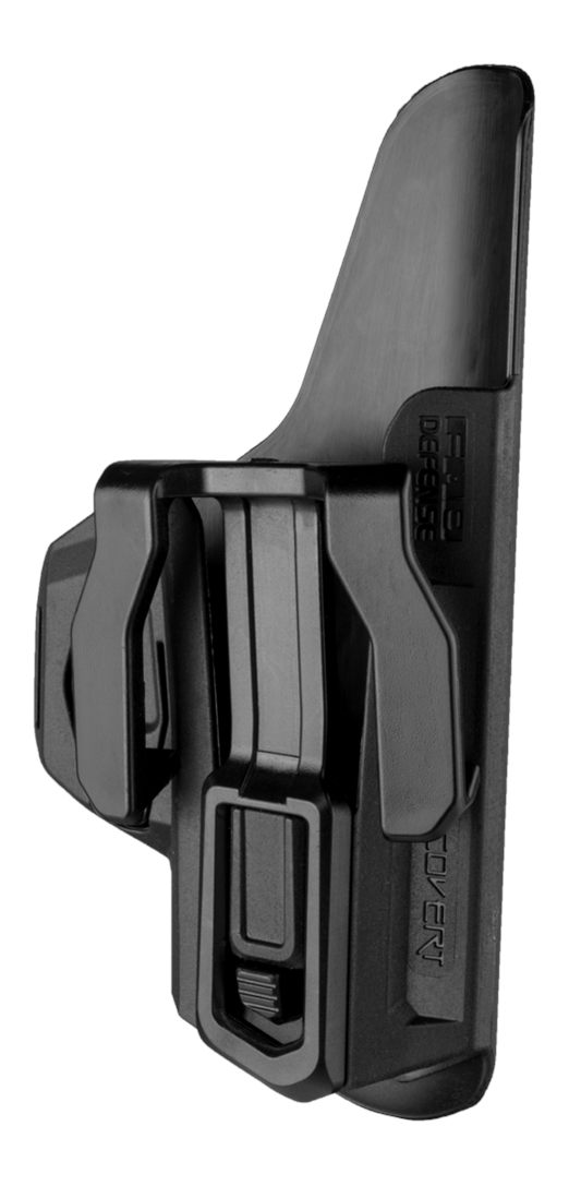 Fab Defense Scorpus Covert IWB Holster for Sig P365 Black RH