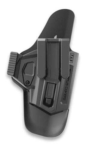 Fab Defense Scorpus Covert IWB Holster for Sig P365 Black RH view 2