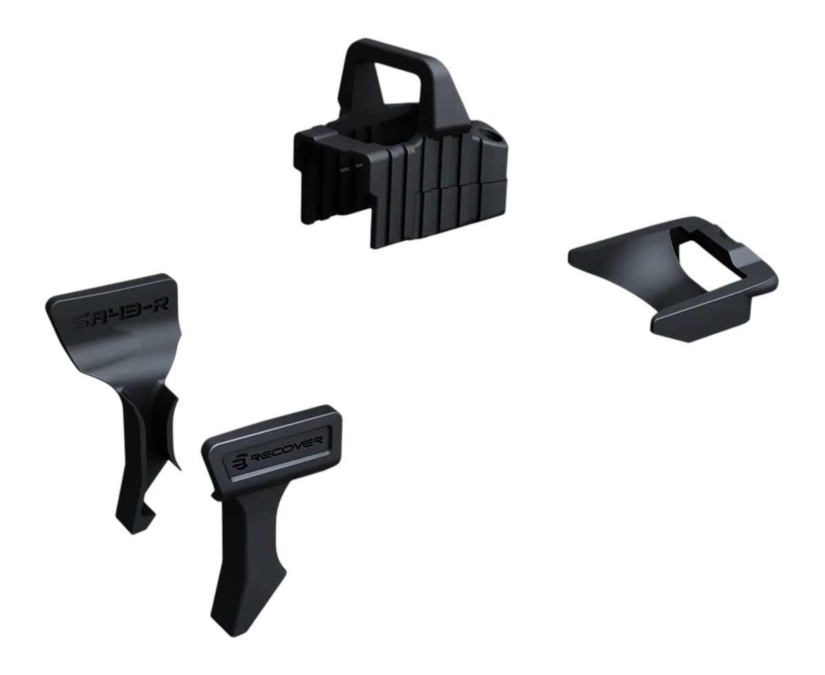 Recover Tactical SA43 20/20N Stabilizer Kit Upgrade for Glock 43/43X/48 Bla
