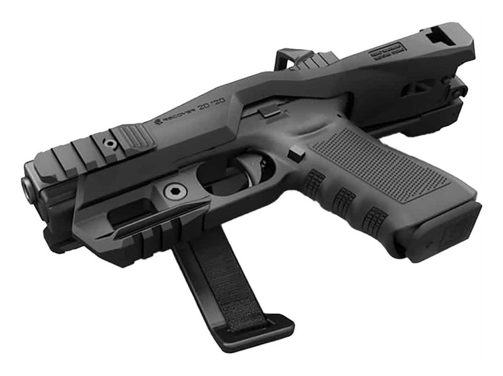 Recover Tactical 20/20N Stabilizer Kit for Glock with Angled Magwell Brace view 3