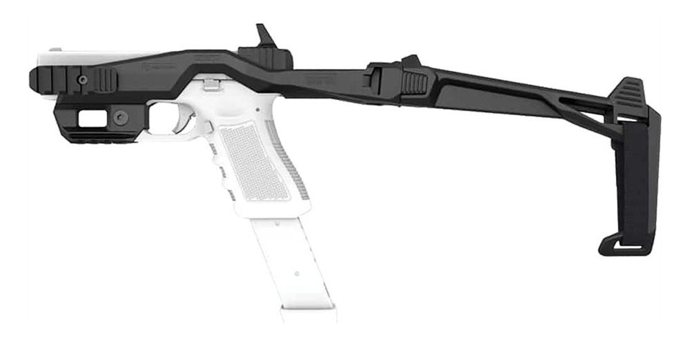Recover Tactical 20/20N Stabilizer Kit for Glock with Angled Magwell Brace view 6
