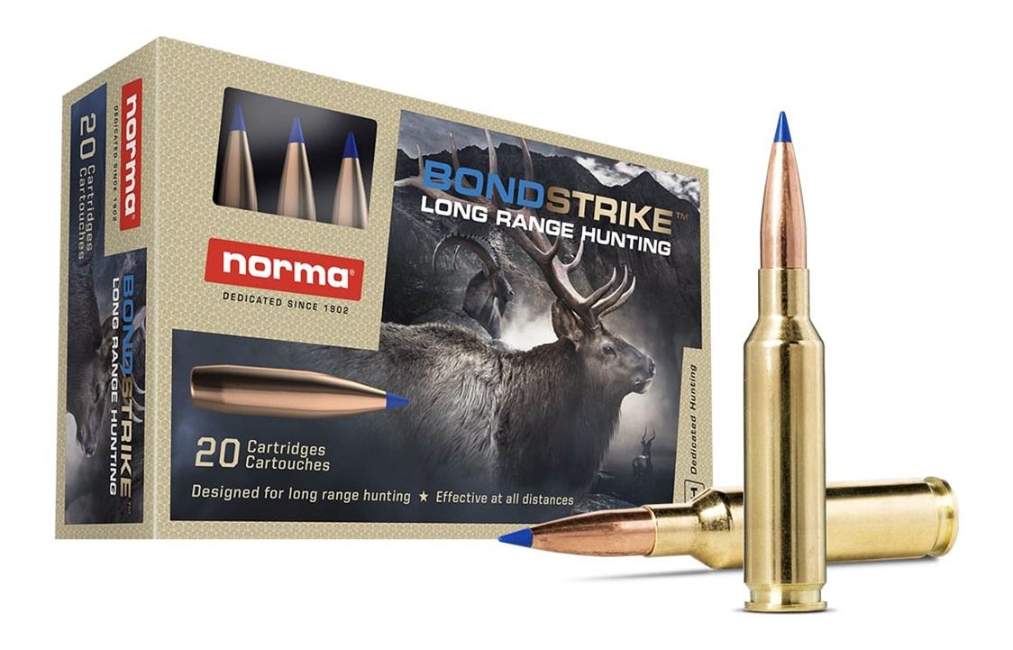 Norma Precision Ammunition 20166402 Dedicated Hunting Bondstrike 6.5 Creedm view 2