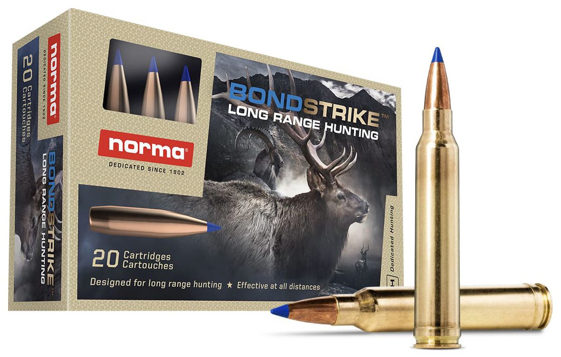 Norma Precision Ammunition 20166452 Dedicated Hunting Bondstrike 6.5PRC 143 view 2