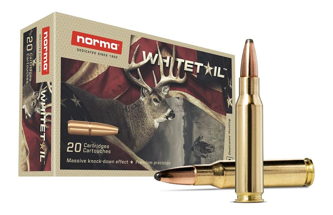 Norma Precision Ammunition 20177412 Dedicated Hunting Whitetail 300 WinMag view 2