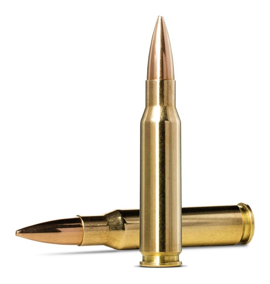 Norma Ammunition Golden Target Match Rifle .308 Win 175gr HPBT 2610 fps 20/