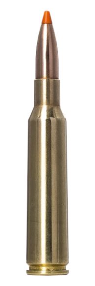 Norma Ammunition 20166532  Tipstrike 6.5x55Swedish 140gr 20 Per Box/10 Case