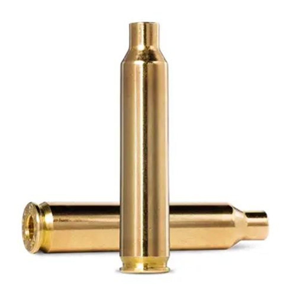 Norma Ammunition Premium Reloading Brass .204 Ruger 50/rd