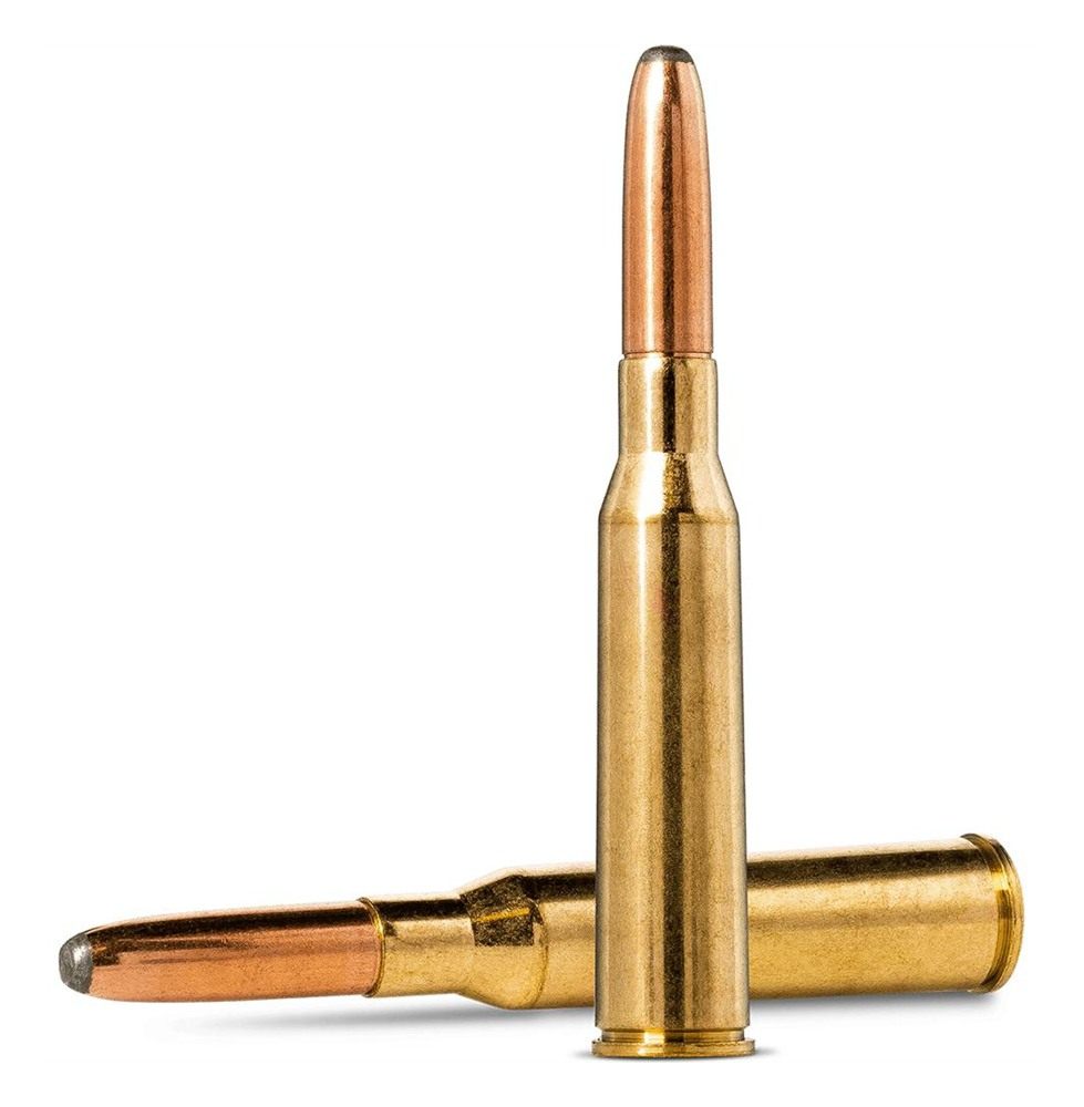 Norma Ammunition WhiteTail Rifle 6.5 Jap (6.5 X 51R Arisaka) 156gr PSP 2067