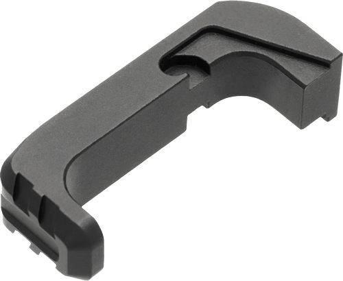Tyrant CNC Tdgemrblk Extended Mag Release Glock Gen4-5 Black view 2