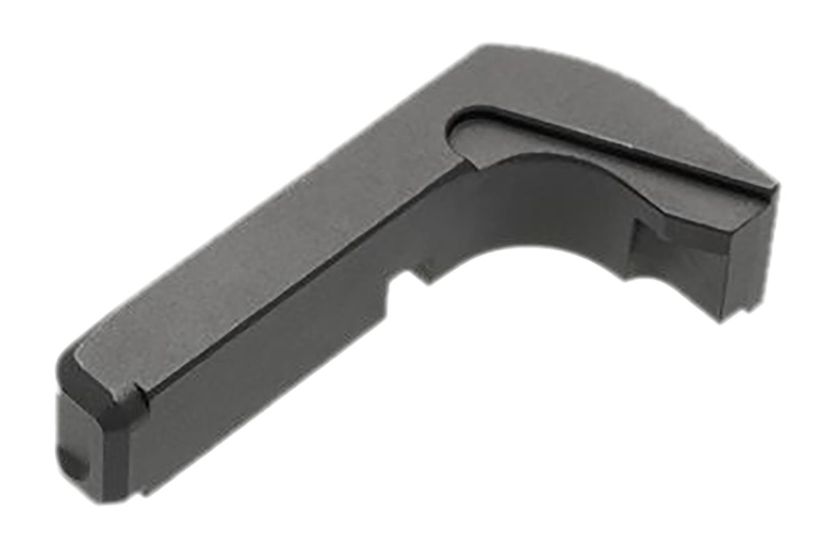 Tyrant CNC TDG3EMRBLKG Extended Magazine Release Glock Gen3 Black Aluminum