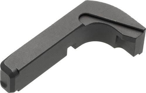 Tyrant CNC TDG3EMRBLKG Extended Magazine Release Glock Gen3 Black Aluminum view 2
