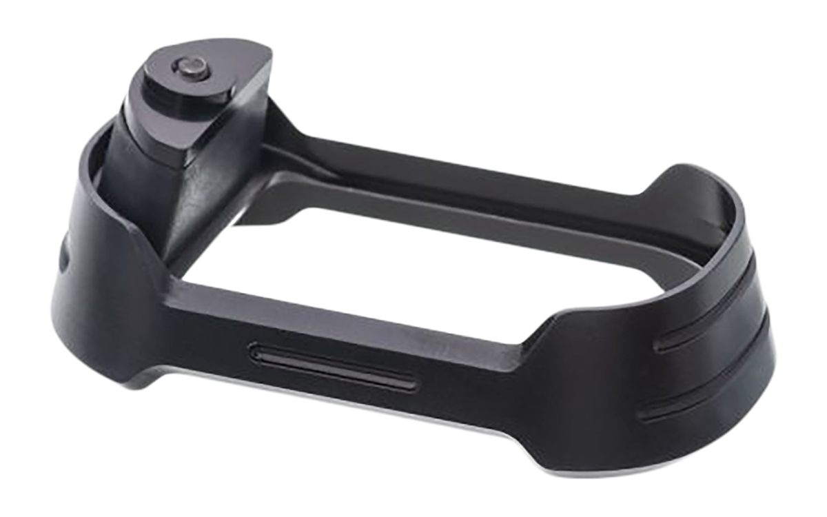 Tyrant CNC TDG48MWBLACK Magwell Fits Glock 43x/48 Black 6061 Aluminum