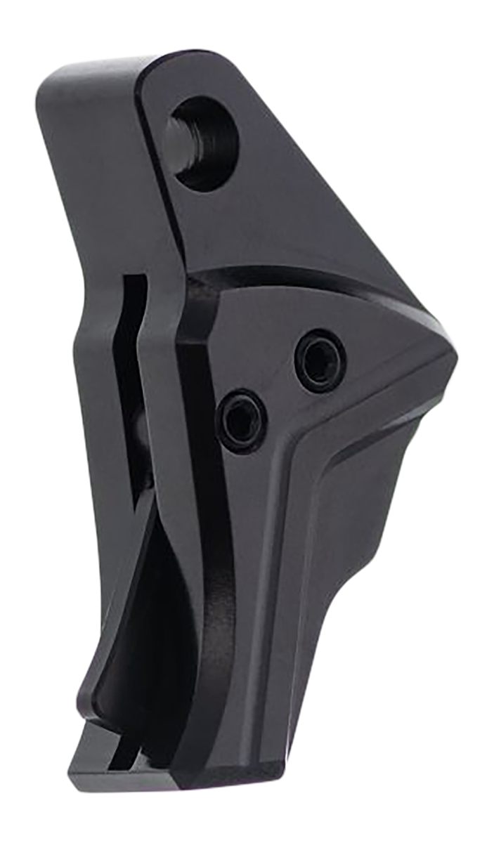 Tyrant CNC TDGTRIG34BLACKBLACK I.T.T.S Trigger/Shoe Black