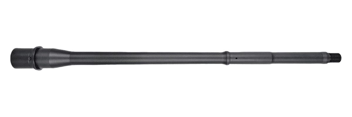 Lead Steel LS556PEN-MID-13.9 5.56mm 13.90in Pencil Profile Features M4 Feed
