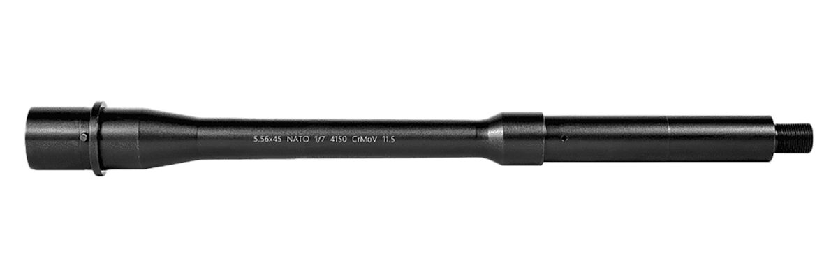 Lead Steel LS556GOV-CAR-11.5 Match Grade 5.56 Nato 11.50in Thread Barrel