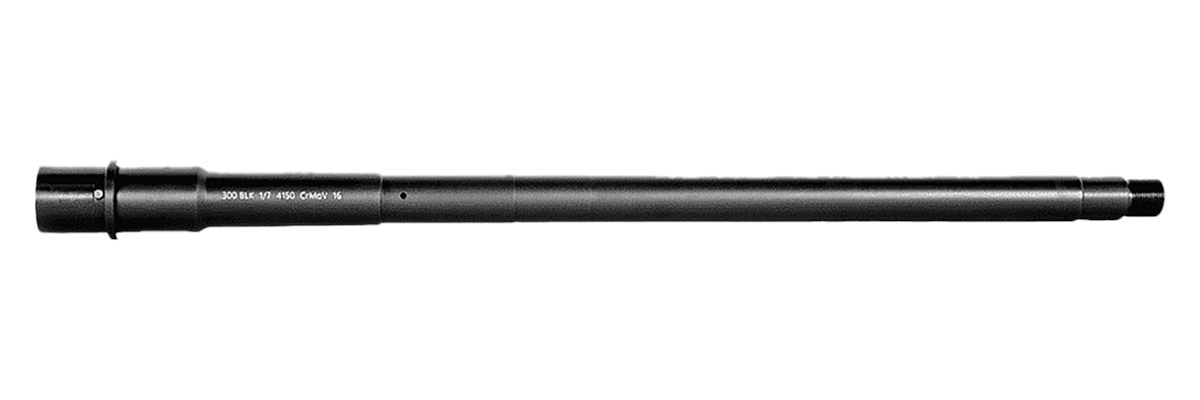 Lead Steel LS300-10.5 300 Blackout 10.50in Government Profile Features M4 F