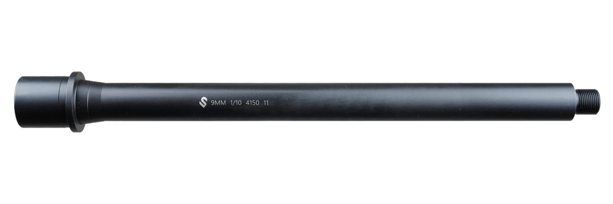 Lead Steel L S LS9MM11.3-36 AR9 9mm 11.30in