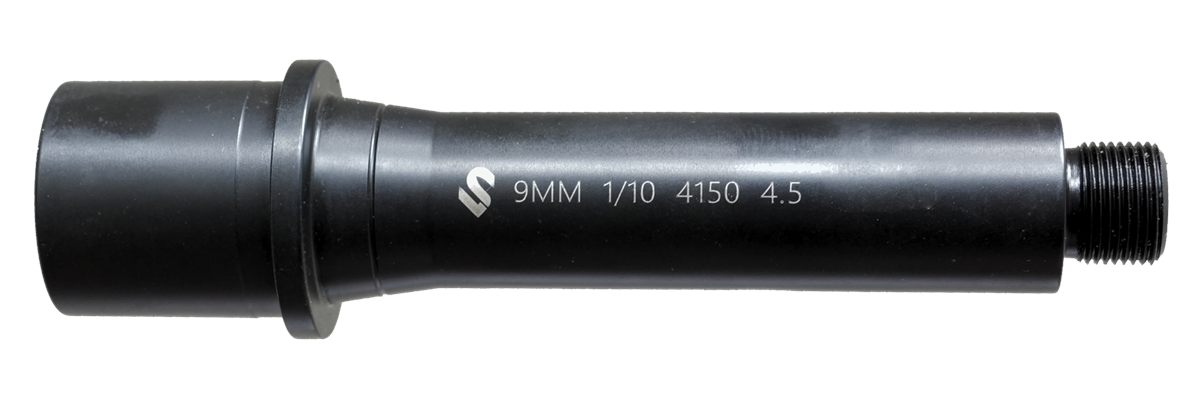 Lead Steel L S Ls9mm45-36 4.5 Ar9 Nitride Brl 1/2x36