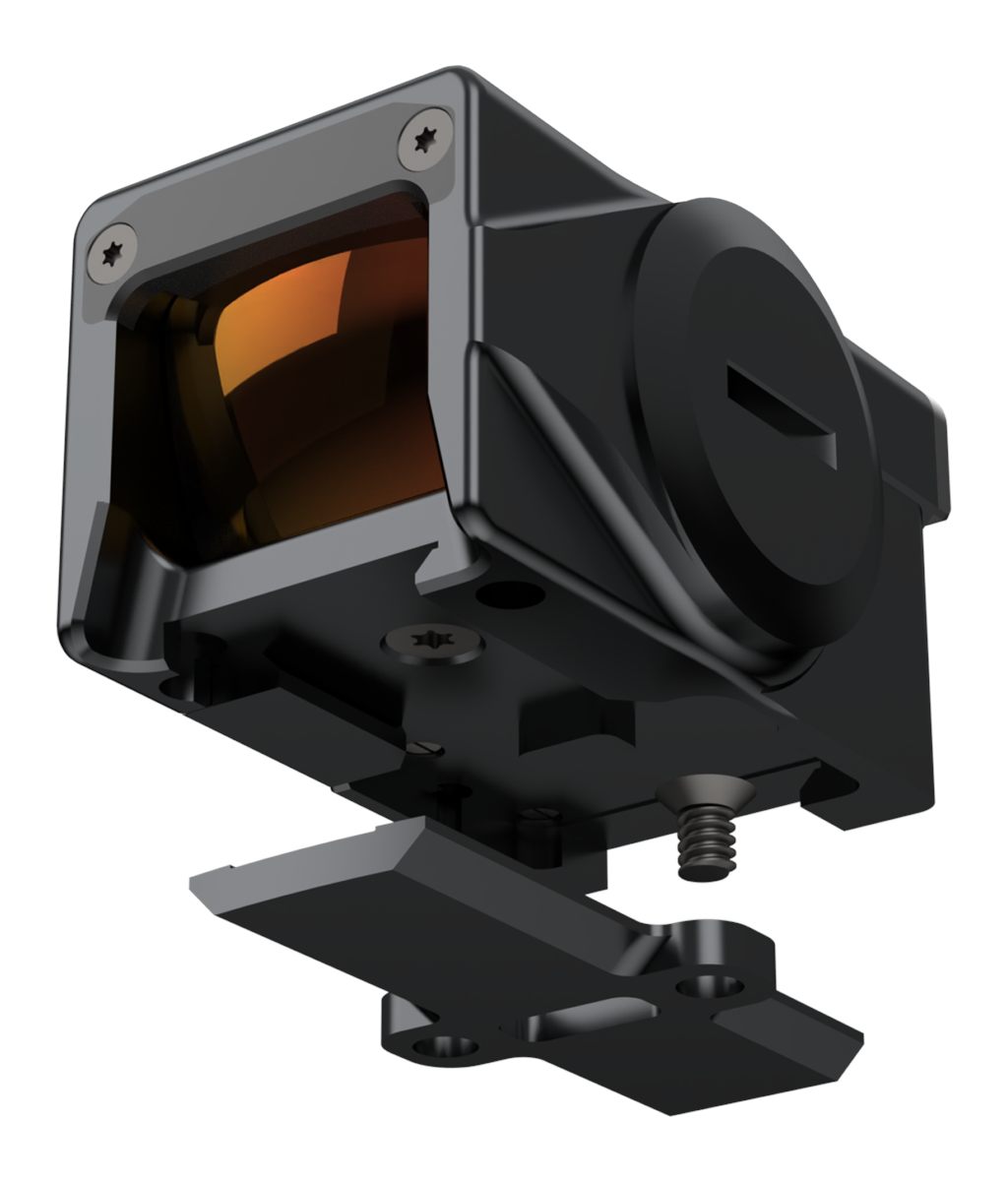 Lead Steel GAP-RMR Oxide Black