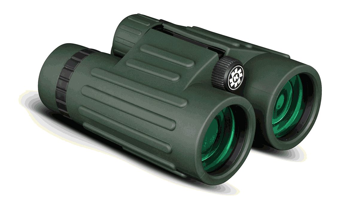 Konus Optics Emperor 10x42 Binocular Waterproof Green