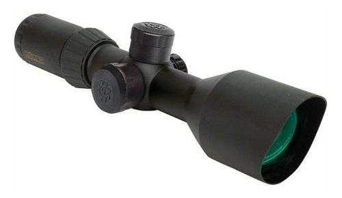 Konus Optics Muzzleloader Rifle Scope 3-12x50mm 30mm SFP Mil-Dot Illum. Bla
