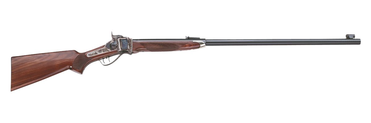 Taylors AND Company 210100 1857 Wurttemberg-Mauser Pedersoli 54 Cal Percuss