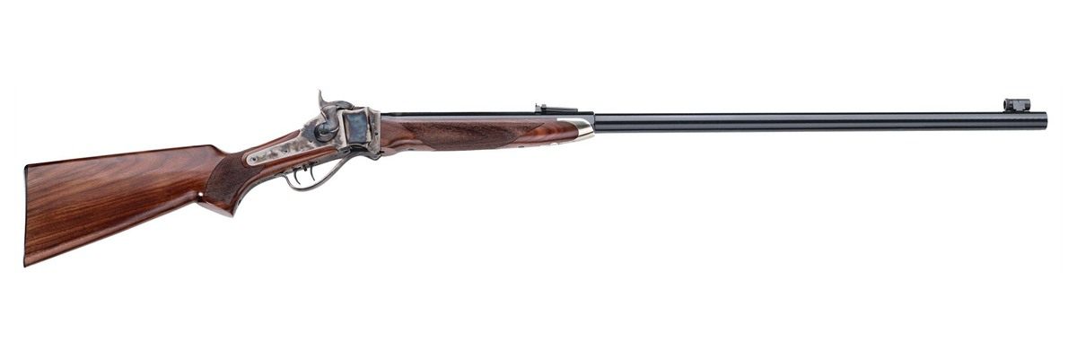 Pedersoli Taylors Company 210144 1874 Sharps Long Range 45-70 Gov 1rd 34in