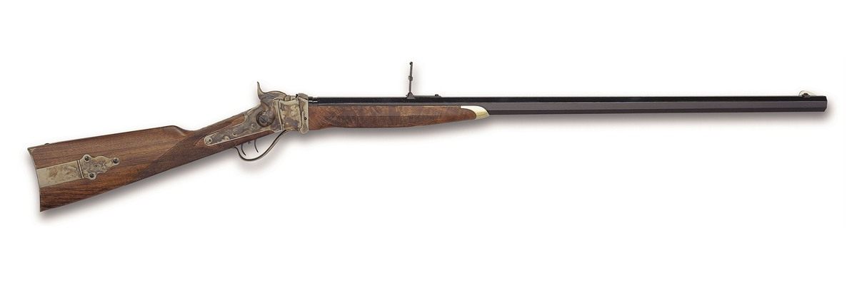 Ifg NA Pedersoli 1874 Sharps Q Down Under 45-70 34