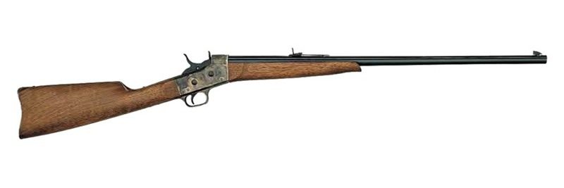 Pedersoli Sporting 30 Rolling Block 28in Walnut