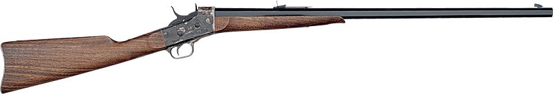 Pedersoli Target 45-70 Rolling Block 30in Walnut