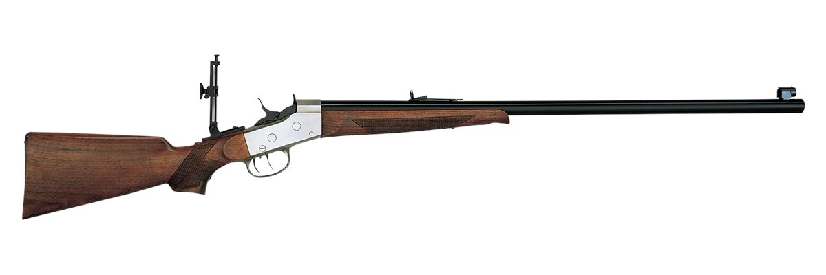 Italian Firearms Group Davide Pedersoli 010S822457 Rolling Block Creedmoor