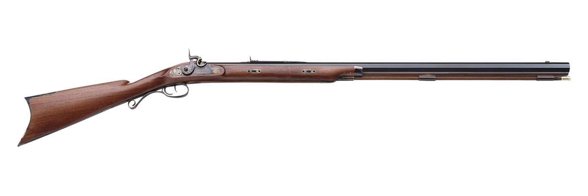 Italian Firearms Group Davide Pedersoli 010S206500 Missouri River Hawken 50