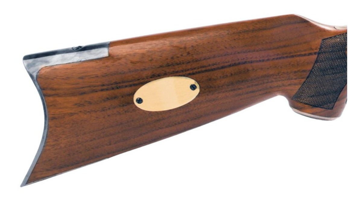 Italian Firearms Group Davide Pedersoli 010S769457 1874 Old West 45-70 Gov view 5