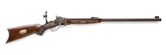 IFG NA Pedersoli 1874 Sharps Old West Maple .45-70 30in BBL