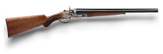 IFG NA Pedersoli Wyatt Earp S/S 12GA 3in 20in IC/CYL Walnut