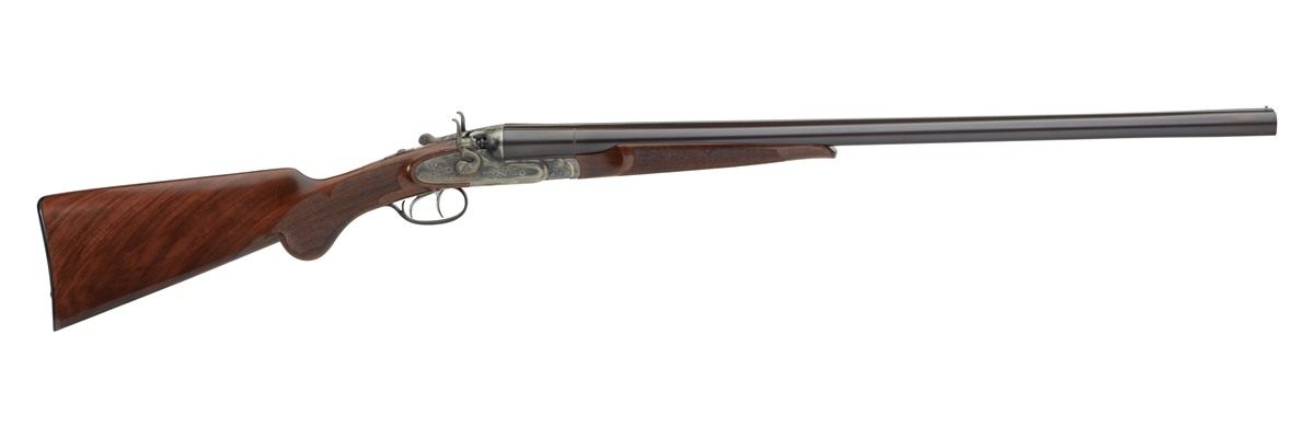 IFG NA Pedersoli LA Bohemienne S/S 12GA 3in 28in CT5 Walnut