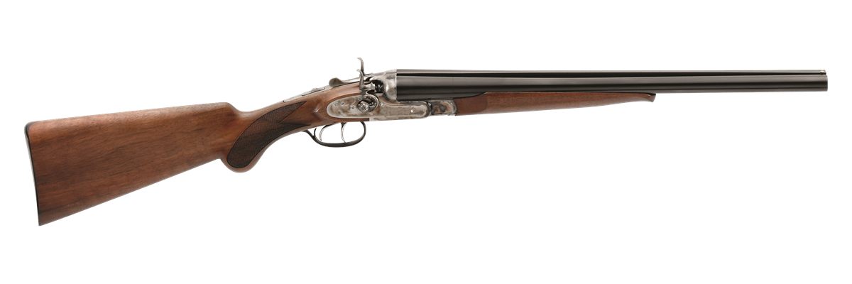 Taylors AND Company 210114 Wyatt Earp Pedersoli Full Size 12 Gauge Break Op