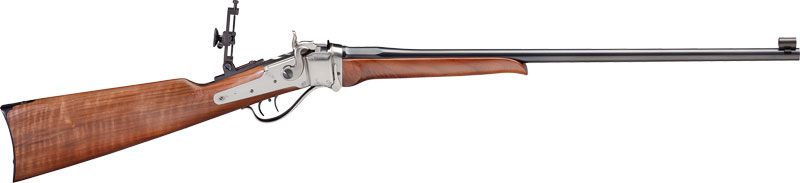 PEDERSOLI SHARPS LITTLE BETSY 357MAG 24" W/SIGHTS WALNUT