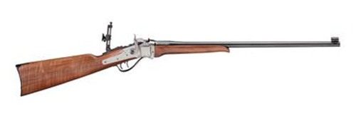 Italian Firearms Group Pedersoli 1874 Sharps Little Betsy Rifle 30 Win Sing