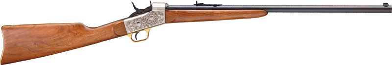 Pedersoli Mississippi 45LC Rolling Block 26in Walnut