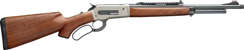 Pedersoli Lever Action Evolution 45-70 19in BLD/Wood