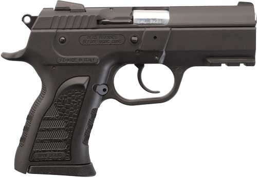 Tanfoglio IFG TFCOMPACTF10 Force Compact F 10mm Auto Caliber with 3.62in Ba view 3
