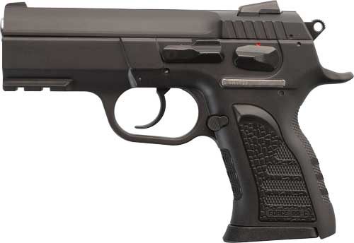 Tanfoglio IFG TFCOMPACTF10 Force Compact F 10mm Auto Caliber with 3.62in Ba view 4