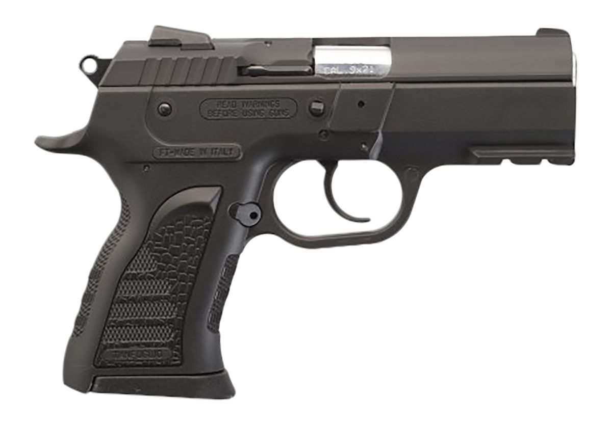 Italian Firearms Group Tanfoglio TFCOMPACTF9 Force Plus Compact 9mm Luger 1