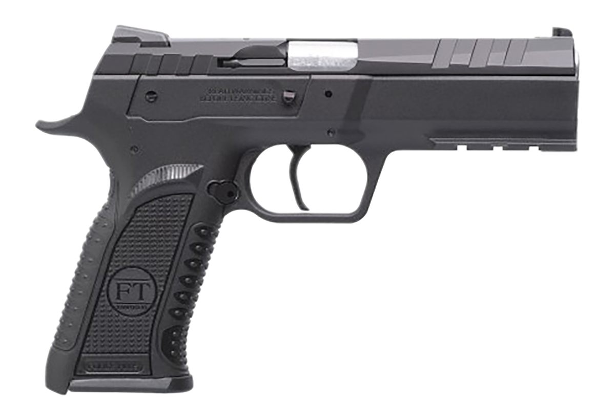 Tanfoglio TFFORCES9 Force Esse 9mm Luger 16+1 4.40in Stainless Steel Barrel