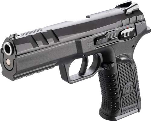 Tanfoglio TFFORCES9 Force Esse 9mm Luger 16+1 4.40in Stainless Steel Barrel view 2